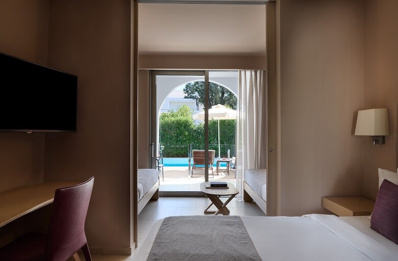 Hotel Atlantica Akti Zeus