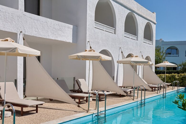 Hotel Atlantica Akti Zeus