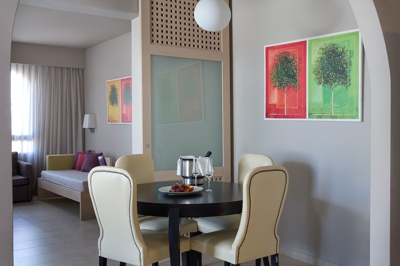 Hotel Atlantica Akti Zeus