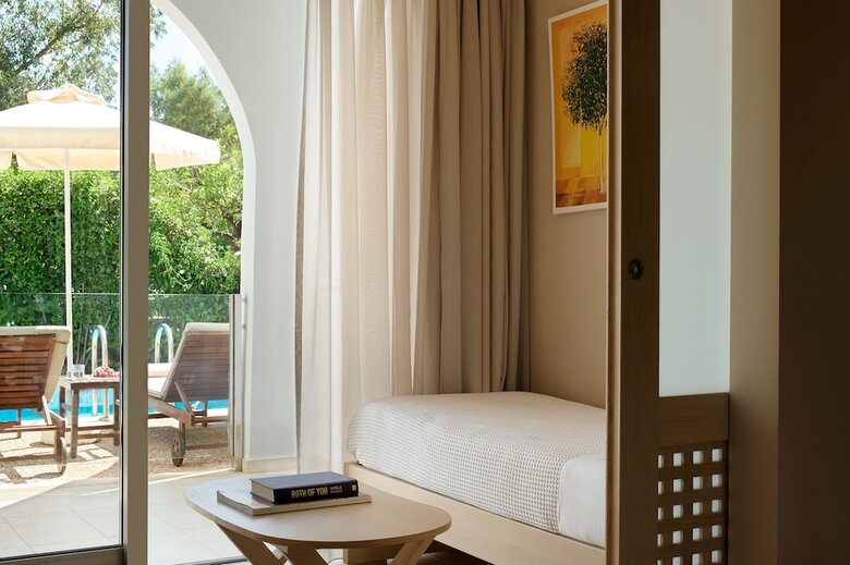 Hotel Atlantica Akti Zeus