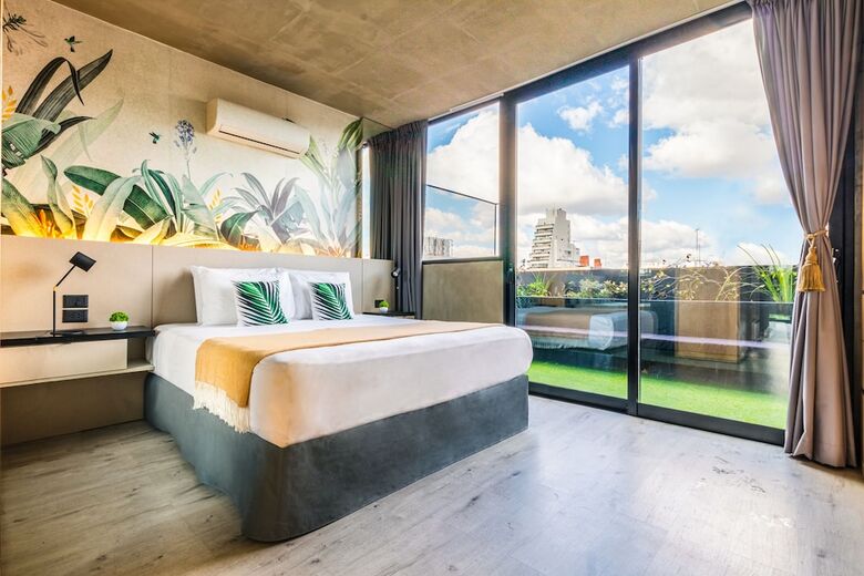 Deluxe Apartments In Palermo - By Buerentals