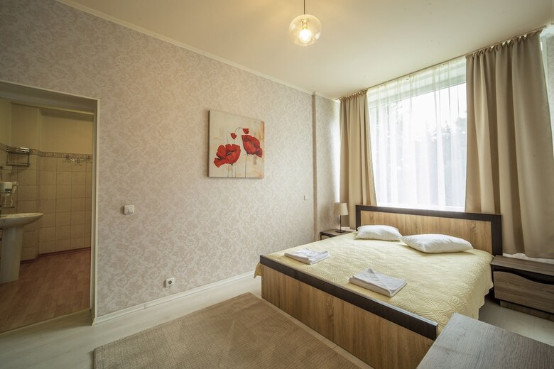 Hotel Ayurveda Palace Jurmala Sanatorium