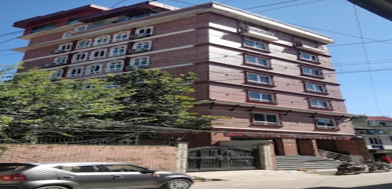 Merostay 181 Hotel Kesu Home