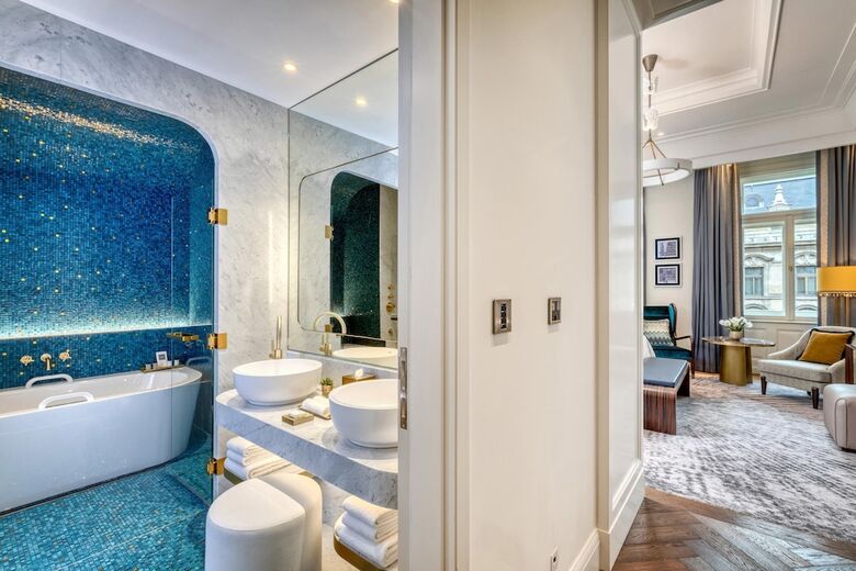 Matild Palace, A Luxury Collection Hotel, Budapest