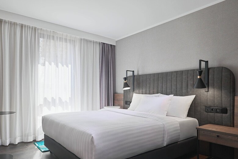 Hotel Residence Inn By Marriott Essen City