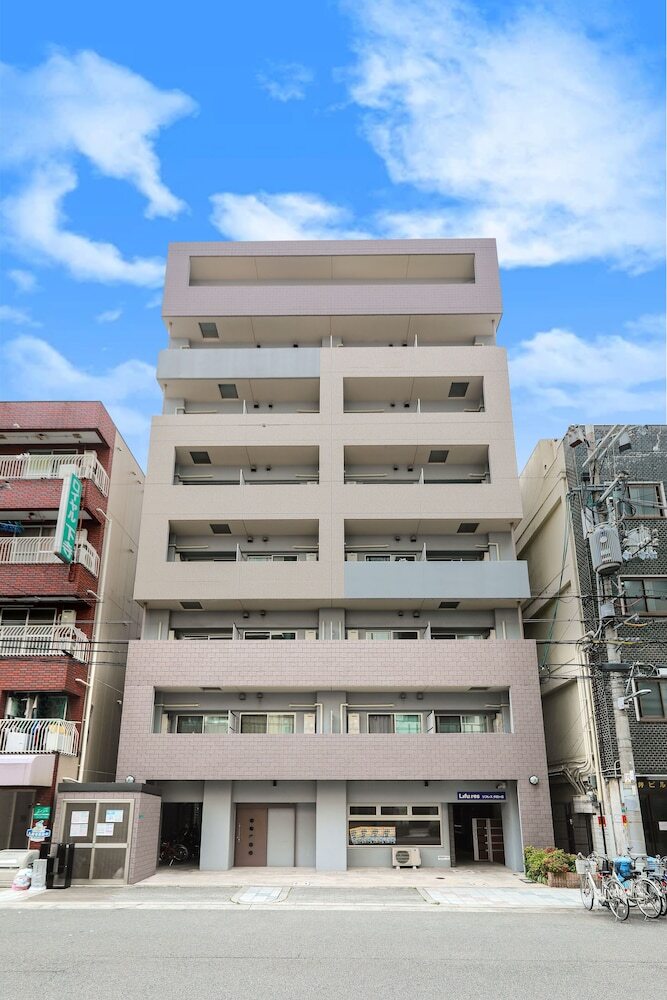 Apartamentos Ocean Nippombashi Higashi