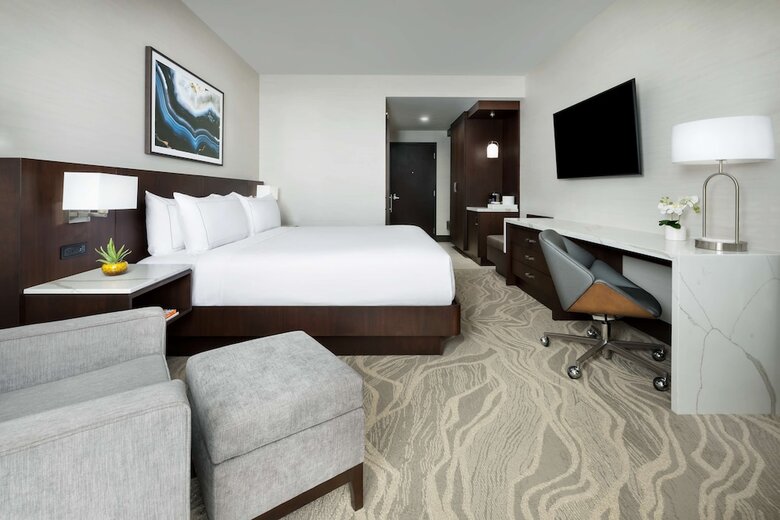 Hotel Doubletree By Hilton Tucson Downtown Convention Center
