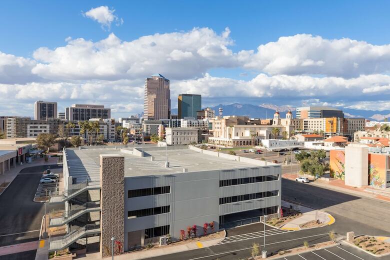 Hotel Doubletree By Hilton Tucson Downtown Convention Center