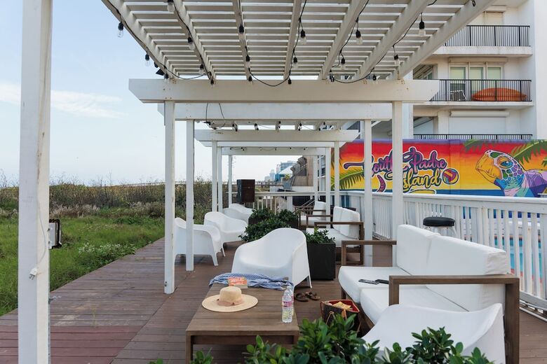 Motel Coco Beach Hotel On South Padre Island
