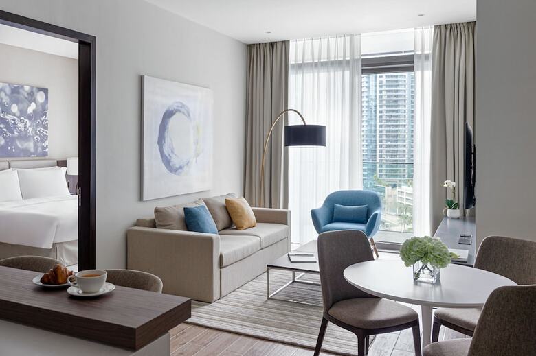 Hotel Jumeirah Living Marina Gate