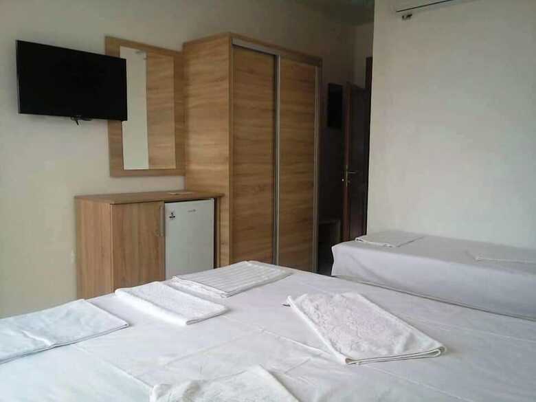 Hotel La Rosa Negra