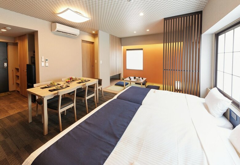 Aparthotel Monday Apart Premium Ueno Okachimachi