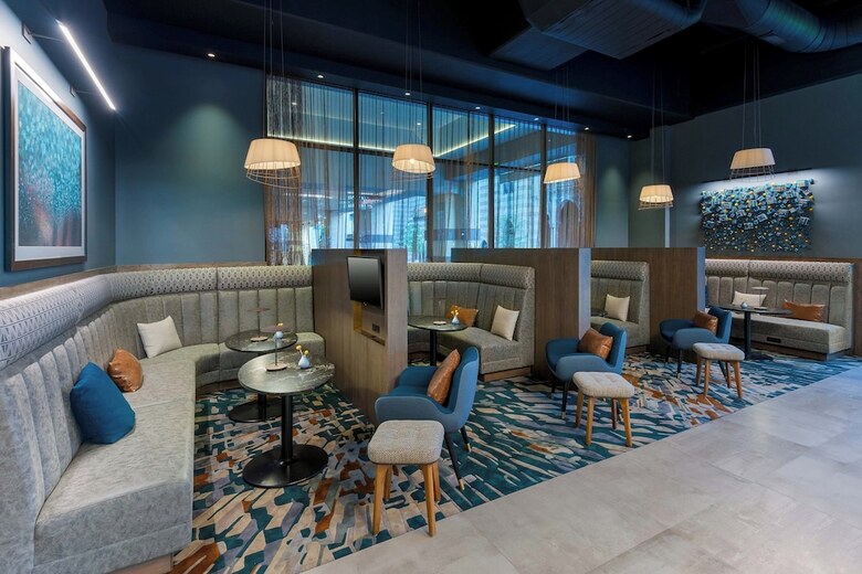 Hotel Courtyard By Marriott Atlanta Midtown