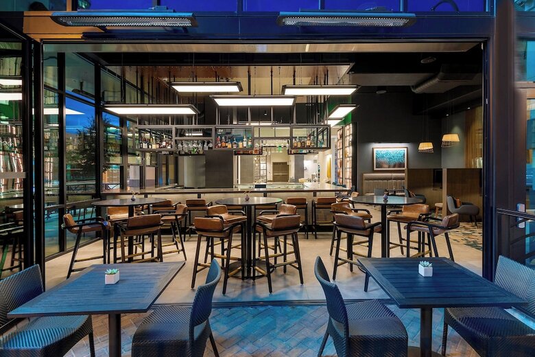 Hotel Courtyard By Marriott Atlanta Midtown