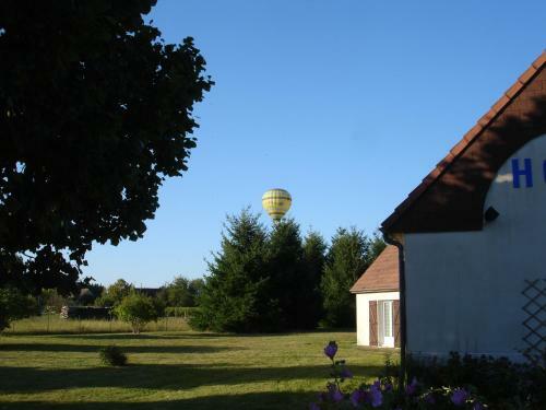Hotel H�tel De Cormeray