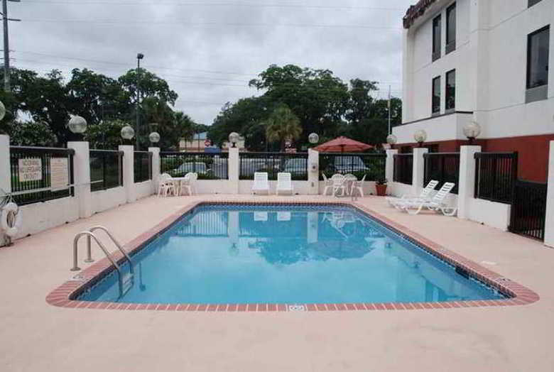 Hotel Hampton Inn Darien I-95