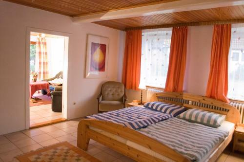 Agroturismo Ponyhof Naeve Am Wittensee