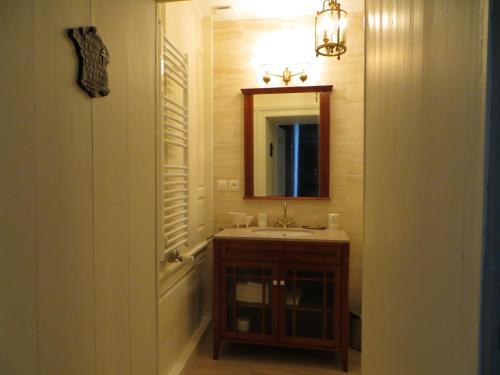 Bed & Breakfast Le Bailli De Montsaugeon