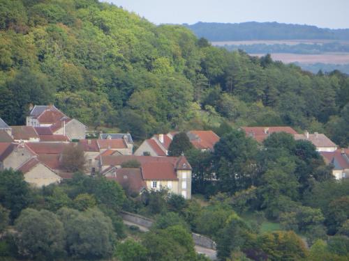 Bed & Breakfast Le Bailli De Montsaugeon