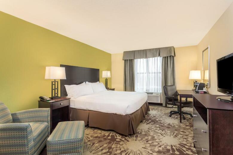 Hotel Holiday Inn Gurnee Convention Center