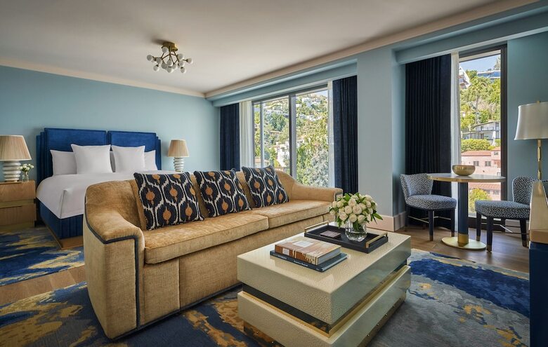 Hotel The Sun Rose West Hollywood