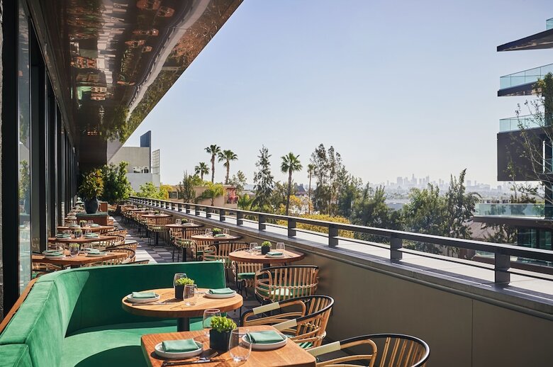 Hotel The Sun Rose West Hollywood
