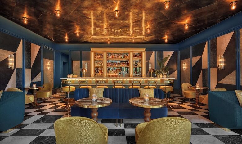 Hotel The Sun Rose West Hollywood