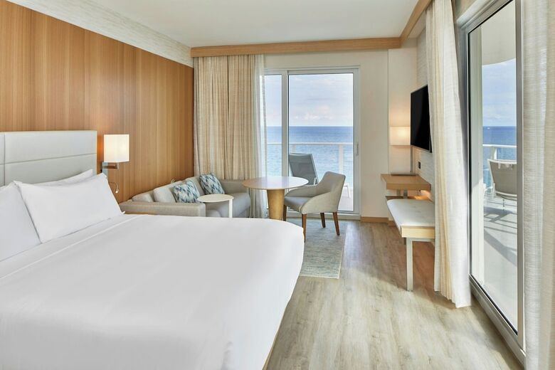 AC Hotel By Marriott Fort Lauderdale Beach