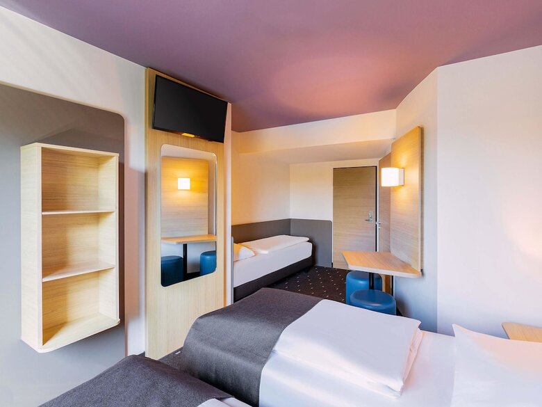 B&B Hotel D�sseldorf-airport