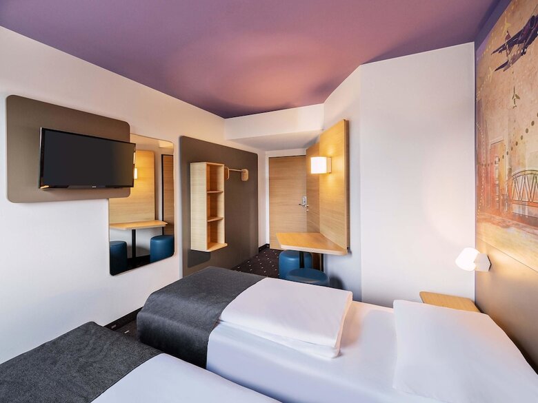 B&B Hotel D�sseldorf-airport
