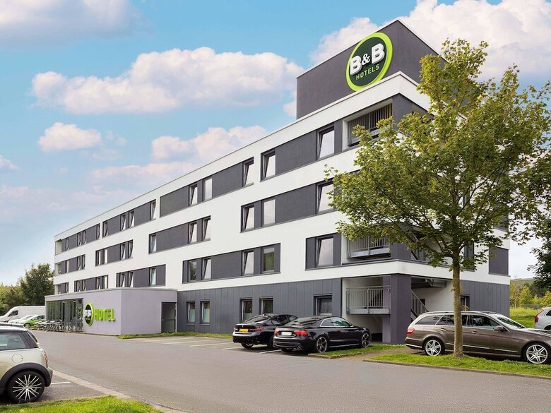 B&B Hotel D�sseldorf-airport