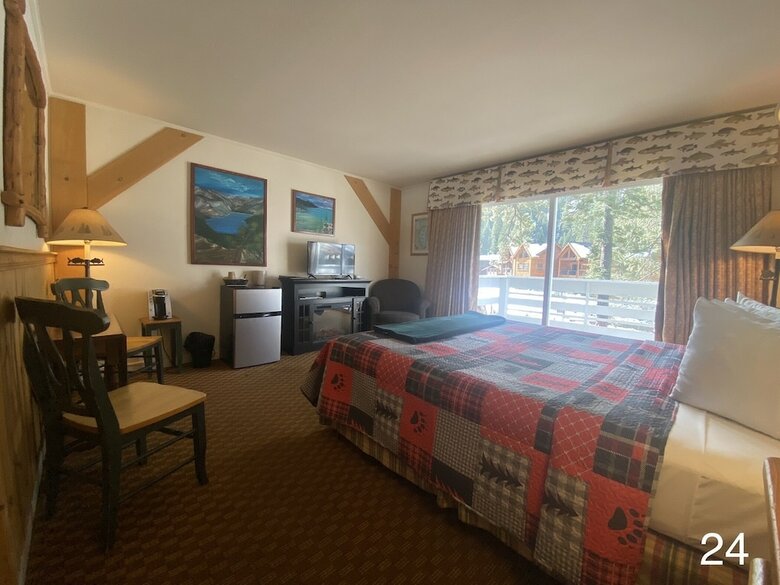 Hotel River Ranch Lodge & Restaurant