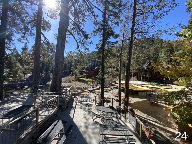 Hotel River Ranch Lodge & Restaurant