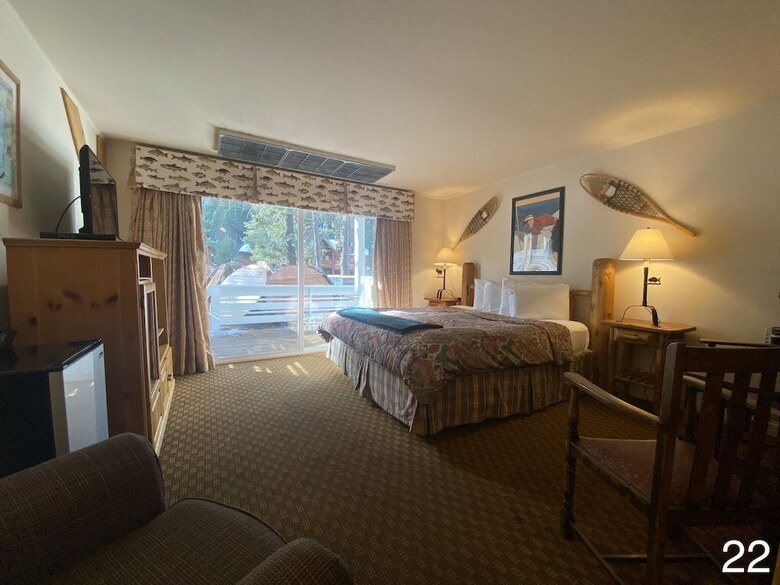 Hotel River Ranch Lodge & Restaurant