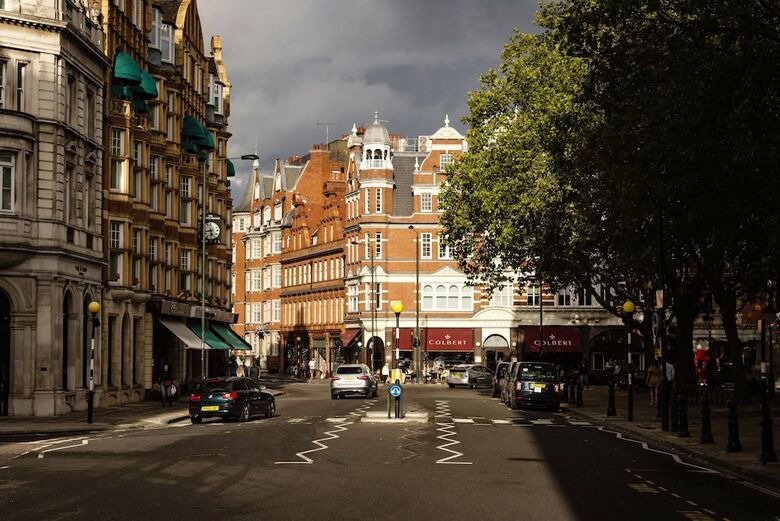 Aparthotel 3 Sloane Gardens By Underthedoormat