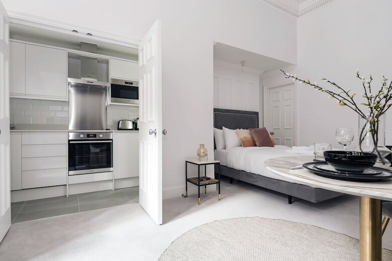 Aparthotel 3 Sloane Gardens By Underthedoormat