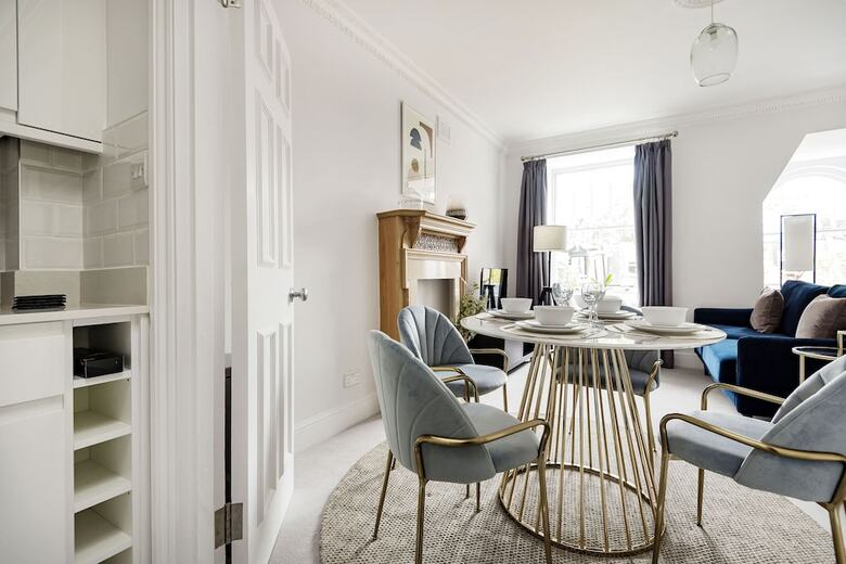 Aparthotel 3 Sloane Gardens By Underthedoormat