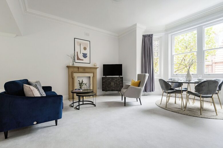 Aparthotel 3 Sloane Gardens By Underthedoormat