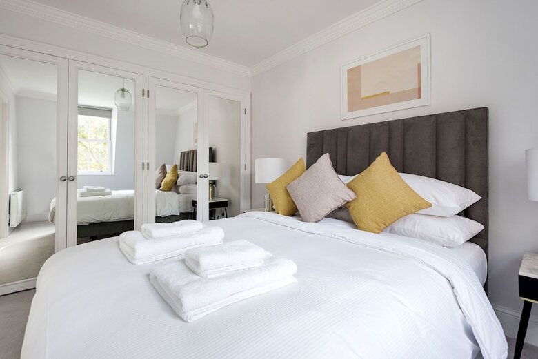 Aparthotel 3 Sloane Gardens By Underthedoormat