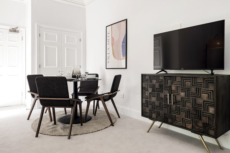 Aparthotel 3 Sloane Gardens By Underthedoormat