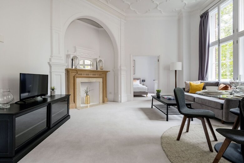 Aparthotel 3 Sloane Gardens By Underthedoormat