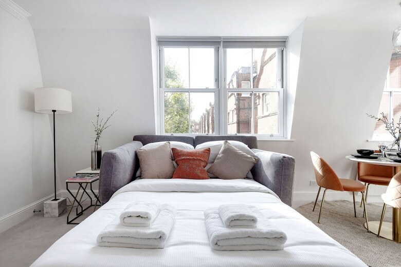 Aparthotel 3 Sloane Gardens By Underthedoormat