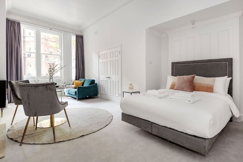 Aparthotel 3 Sloane Gardens By Underthedoormat