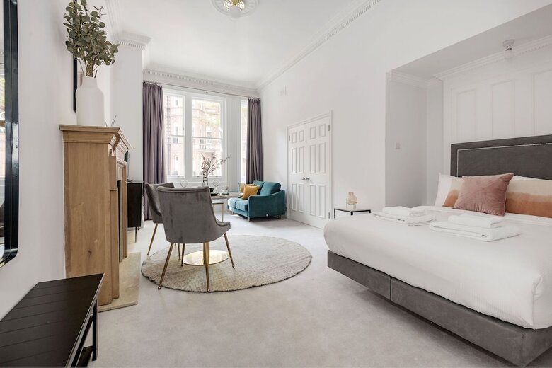 Aparthotel 3 Sloane Gardens By Underthedoormat