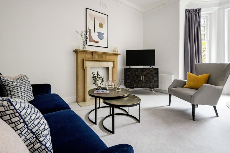 Aparthotel 3 Sloane Gardens By Underthedoormat