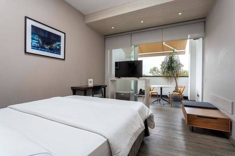 Hotel Park 85