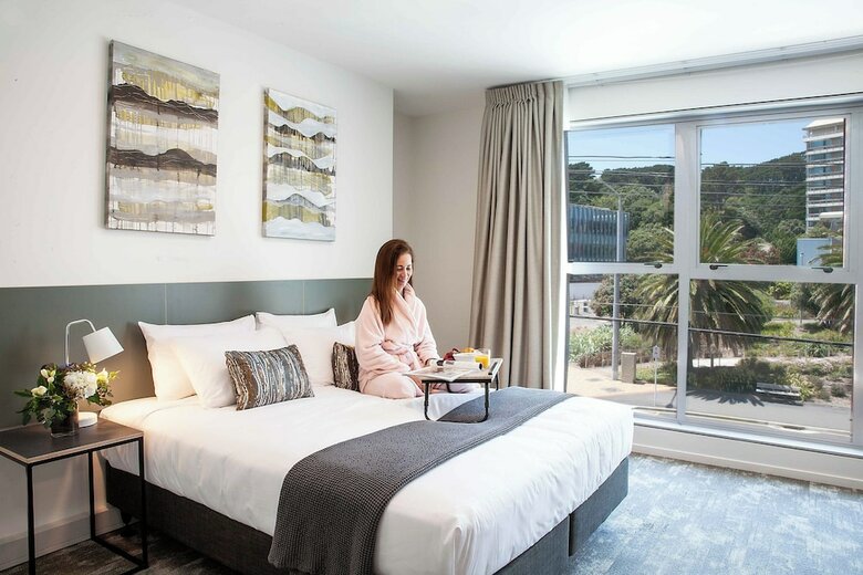 Aparthotel Sojourn Apartment Hotel - Riddiford