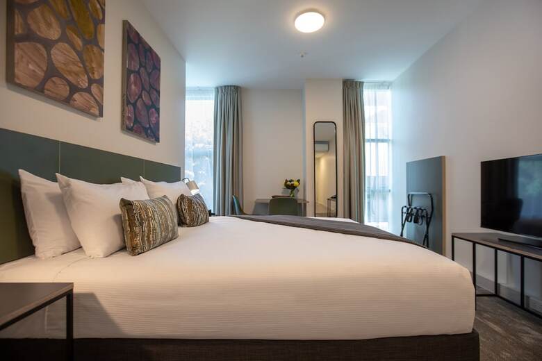 Aparthotel Sojourn Apartment Hotel - Riddiford