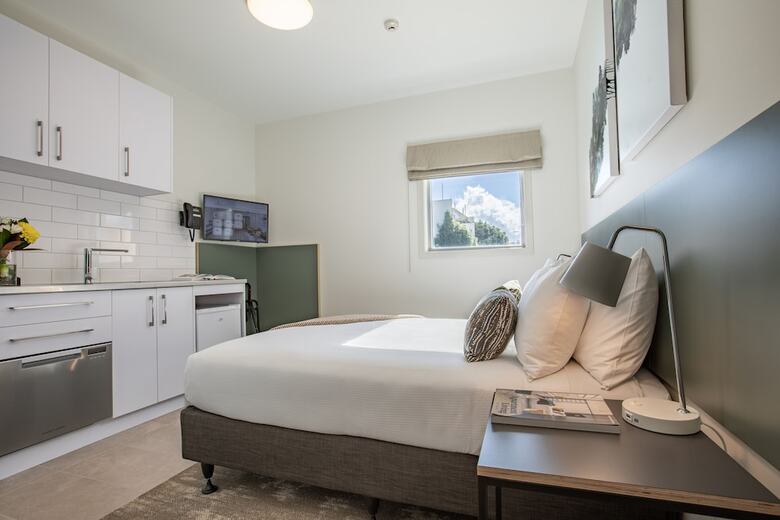 Aparthotel Sojourn Apartment Hotel - Riddiford