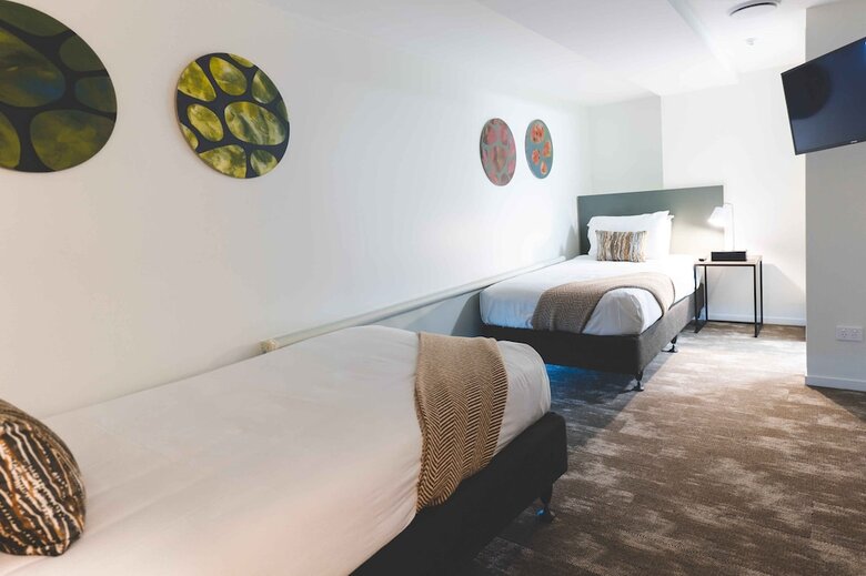 Aparthotel Sojourn Apartment Hotel - Riddiford